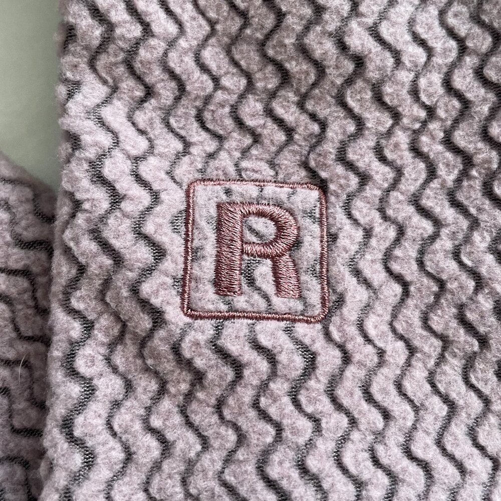 Patagonia R1 Air Full-Zip Hoodie - S - Foxglove Purple - Like New! - Picture 5 of 12